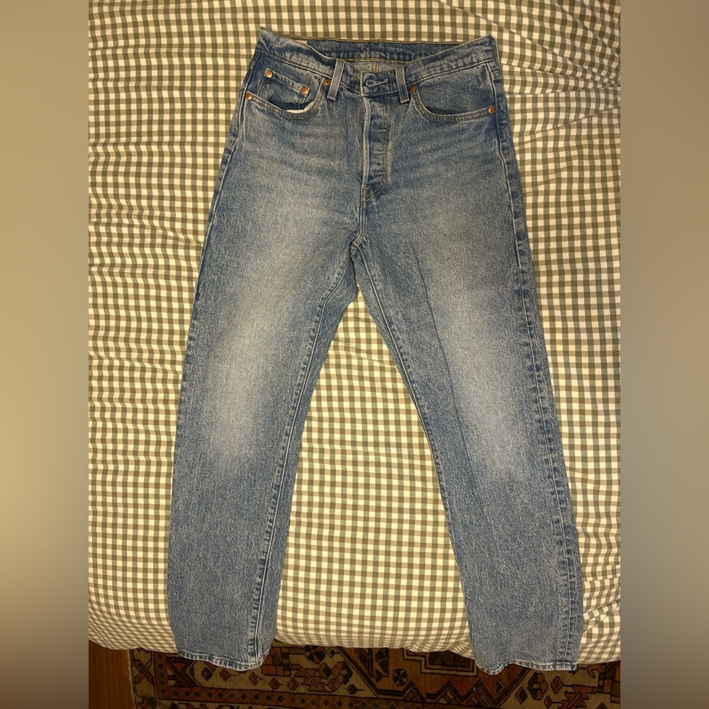 Women’s 501 Levi’s NEW